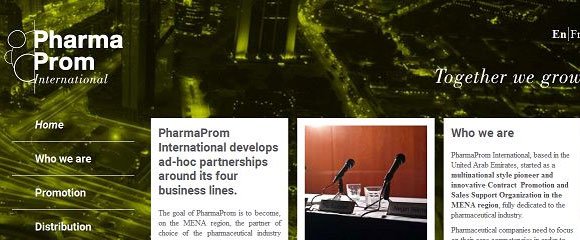 pharmaprom