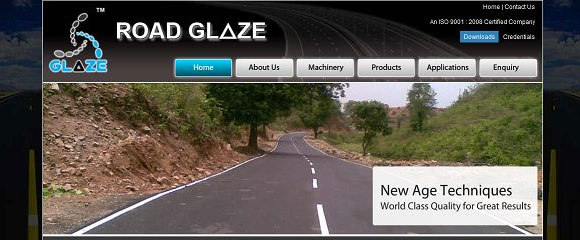 roadglaze