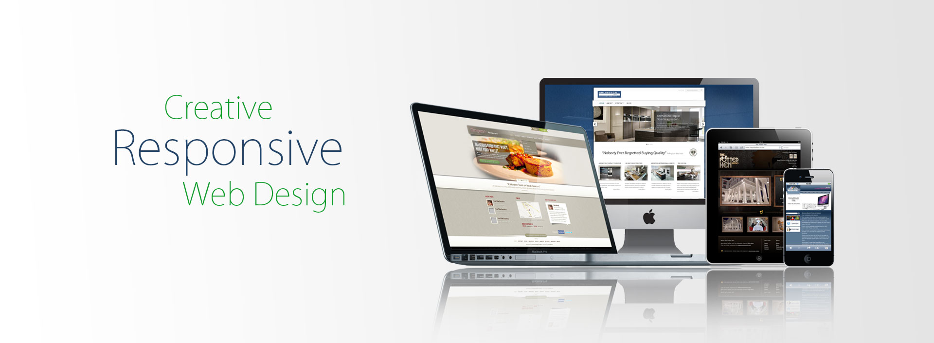 Creative Responsive Web Design